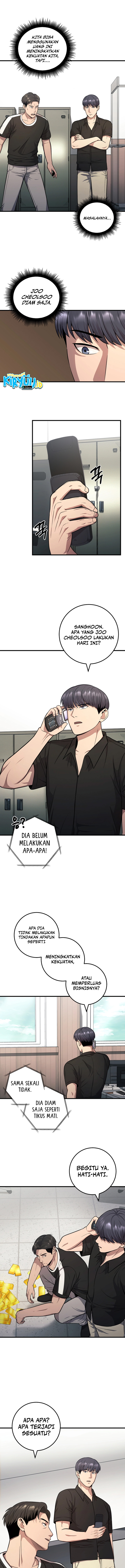 Baca I’ll Be a Villain in This Life - Chapter 25 halaman 9